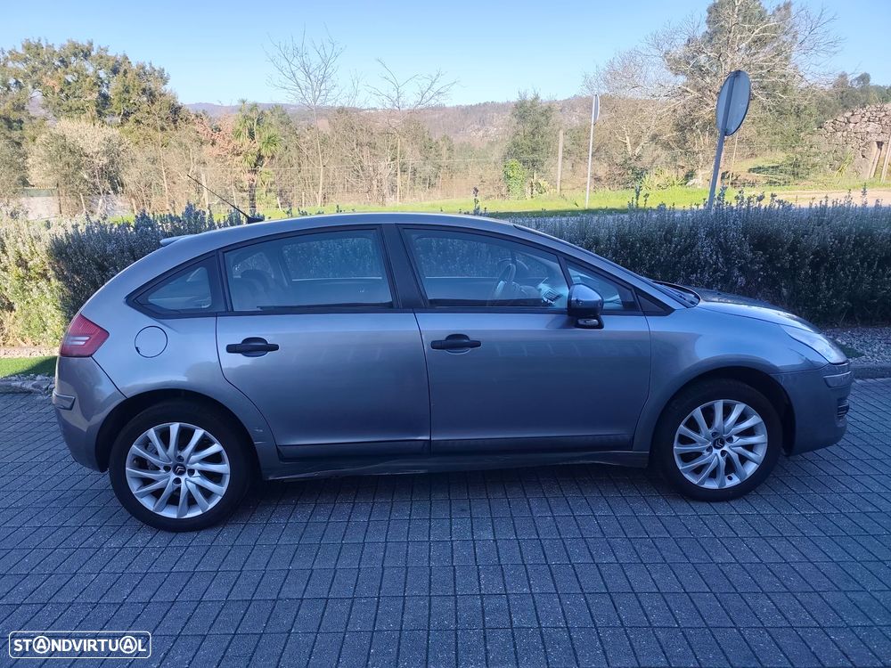 Citroën C4 - 7