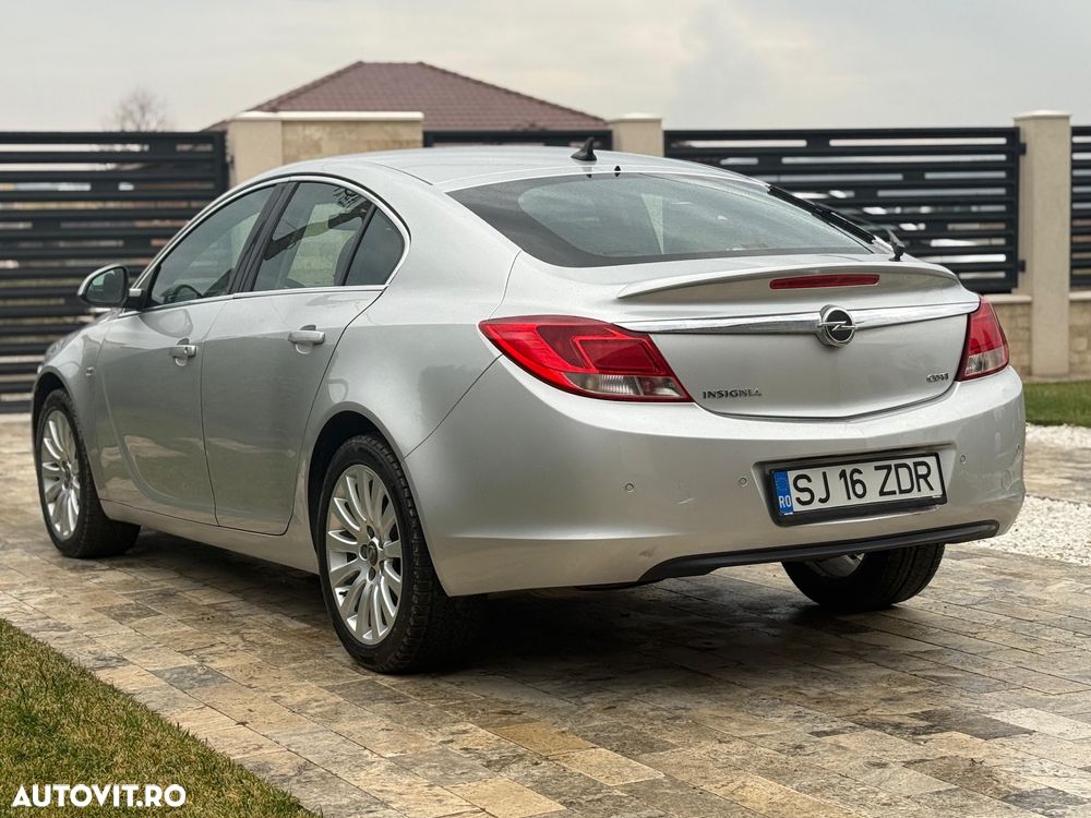 Opel Insignia 2.0 CDTI Active - 8