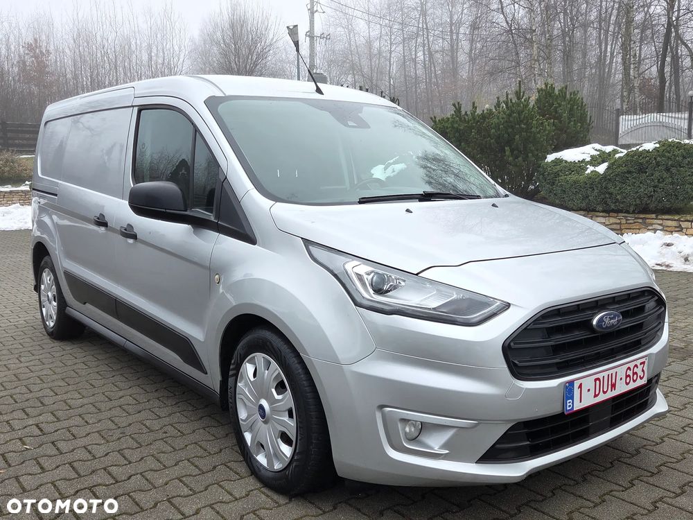 Ford Transit Connect - 12