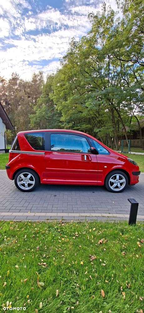 Peugeot 1007 2008 photo 5