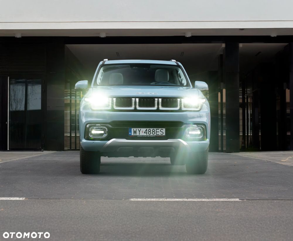 BAIC BJ60 mHEV Flagship 4x4 - 6