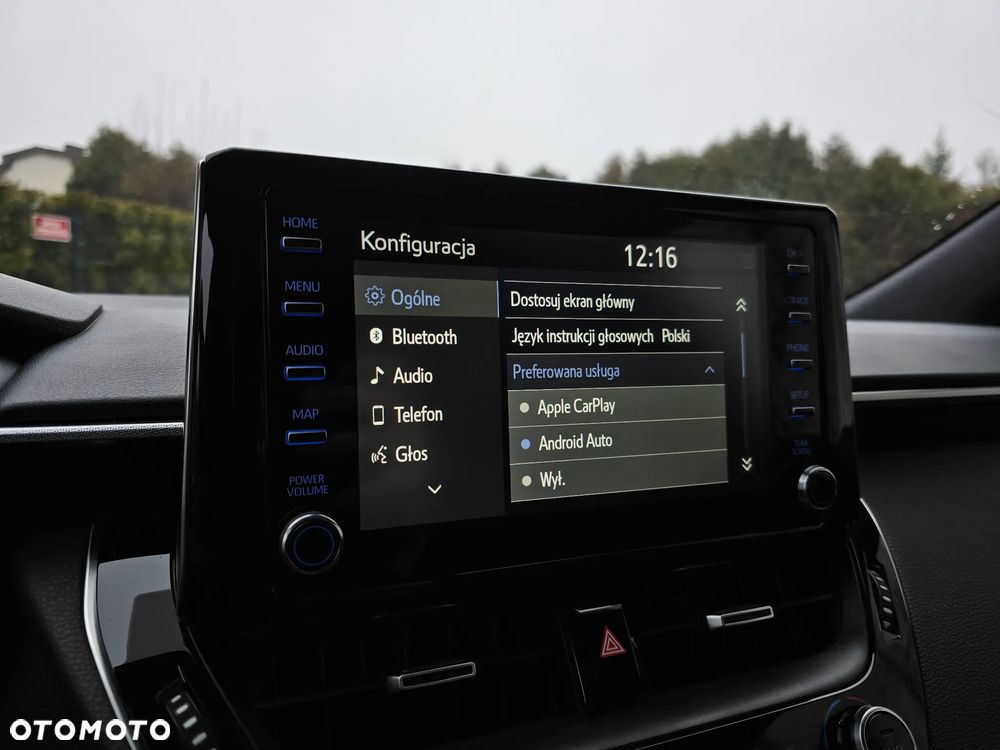 Toyota Corolla 1.8 Hybrid GPF Executive - 23