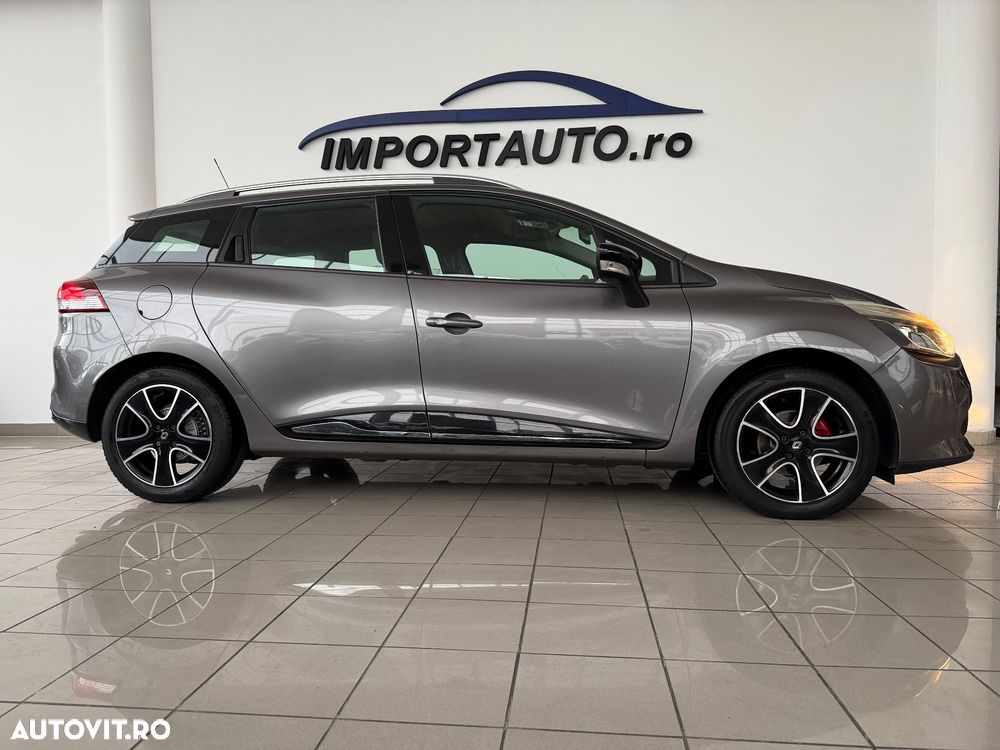 Renault Clio Grandtour Energy TCe 90 Start & Stop Limited - 4