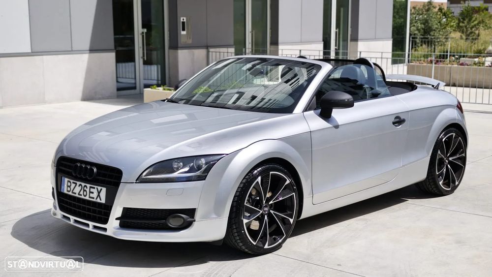 Audi TT Coupé 2.0 TFSI - 1