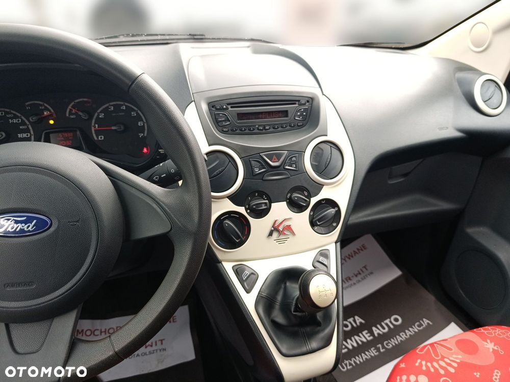 Ford KA 1.2 Trend - 22