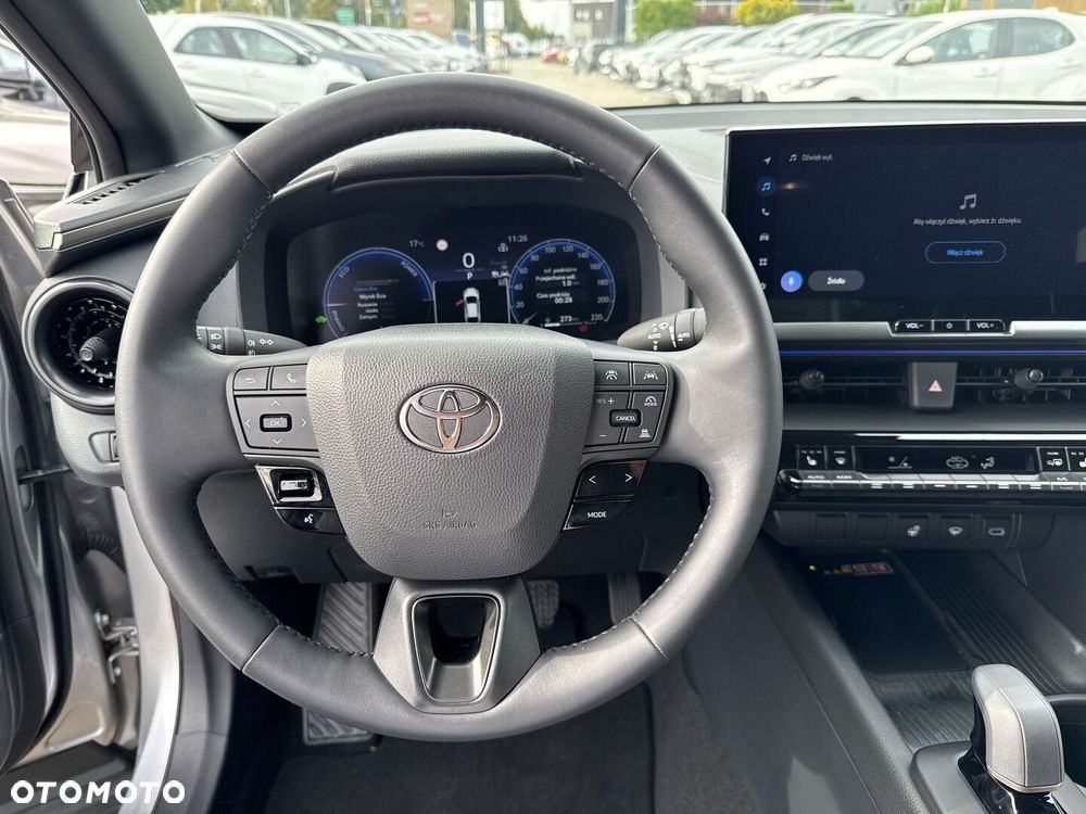 Toyota C-HR 2.0 Hybrid Dynamic Force Executive - 13