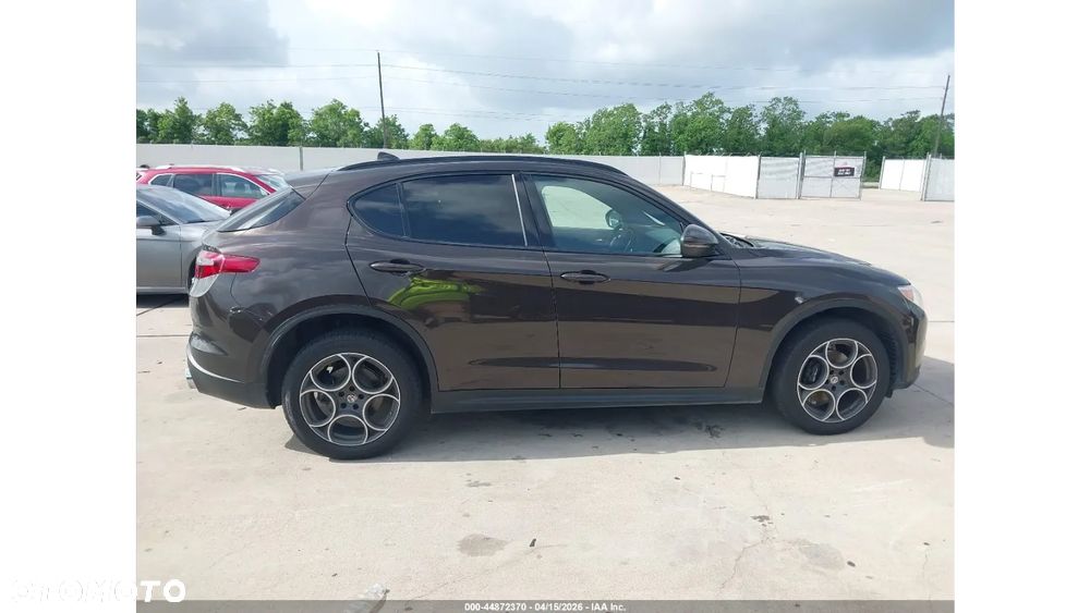 Alfa Romeo Stelvio 2.0 Turbo TI Q4 - 4