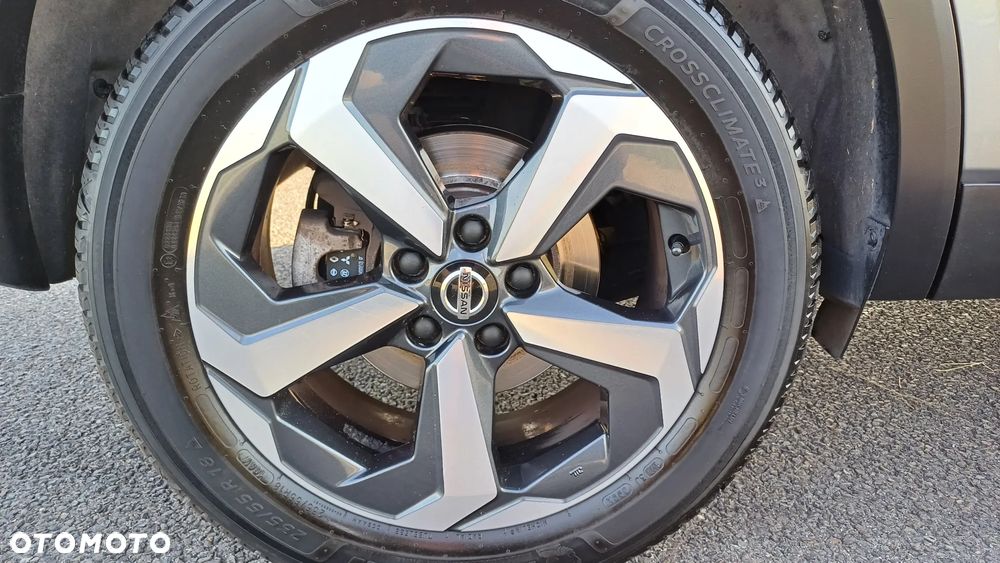 Nissan Qashqai 1.3 DIG-T MHEV Xtronic N-Connecta - 19