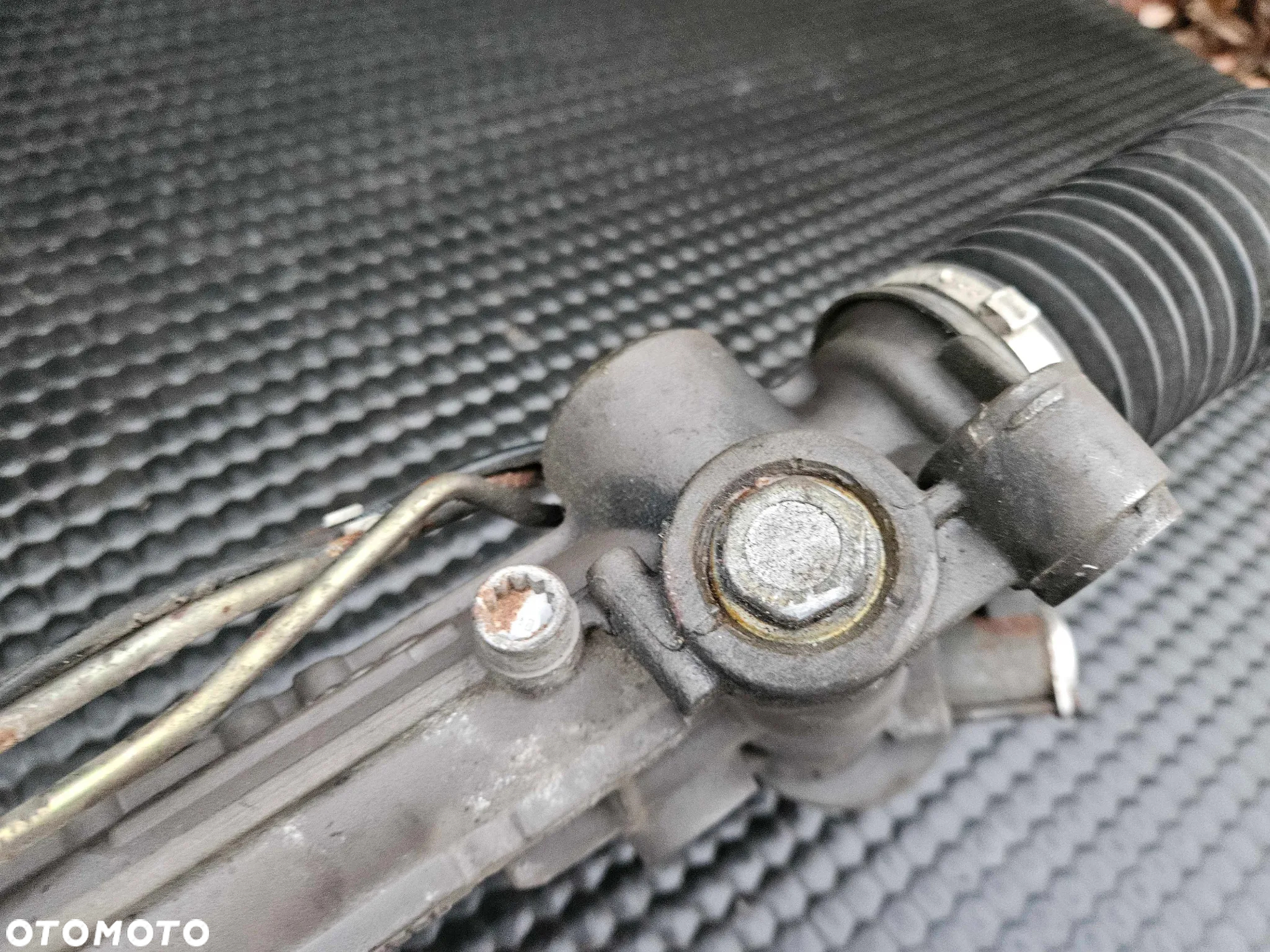 Przekładnia Kierownicza Servotronic Maglownica Magiel UK Angielska ZF Audi A4 B6 B7 Seat Exeo - 33