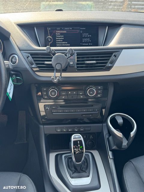 BMW X1 xDrive20d Aut. - 7