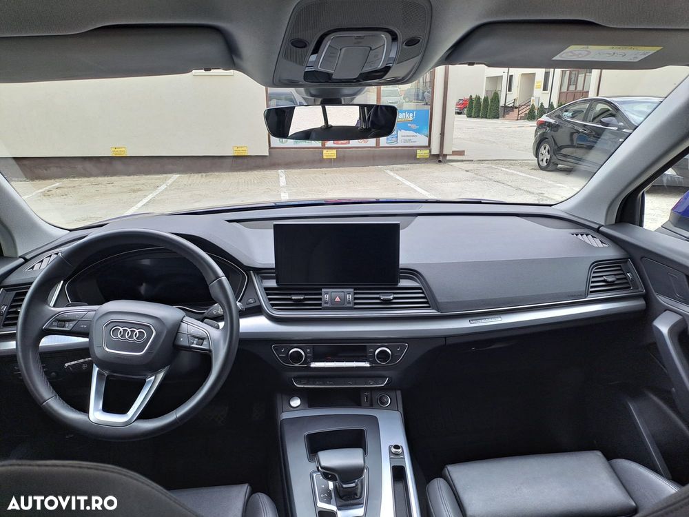 Audi Q5 40 TDI quattro S tronic MHEV S Line - 8