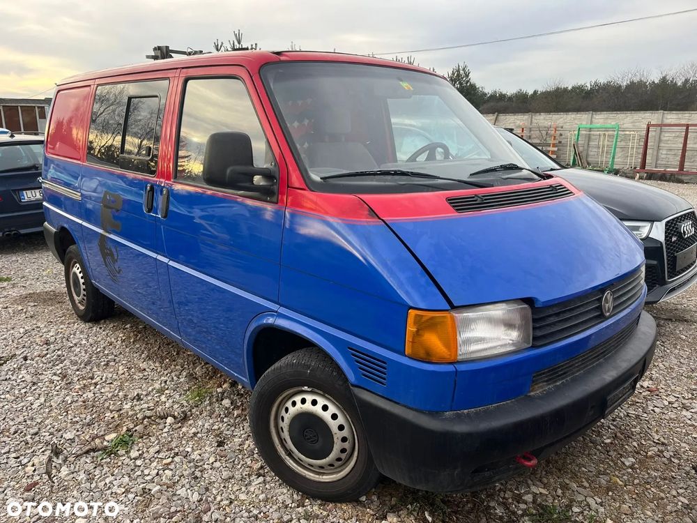 Volkswagen Transporter Mixt - 1