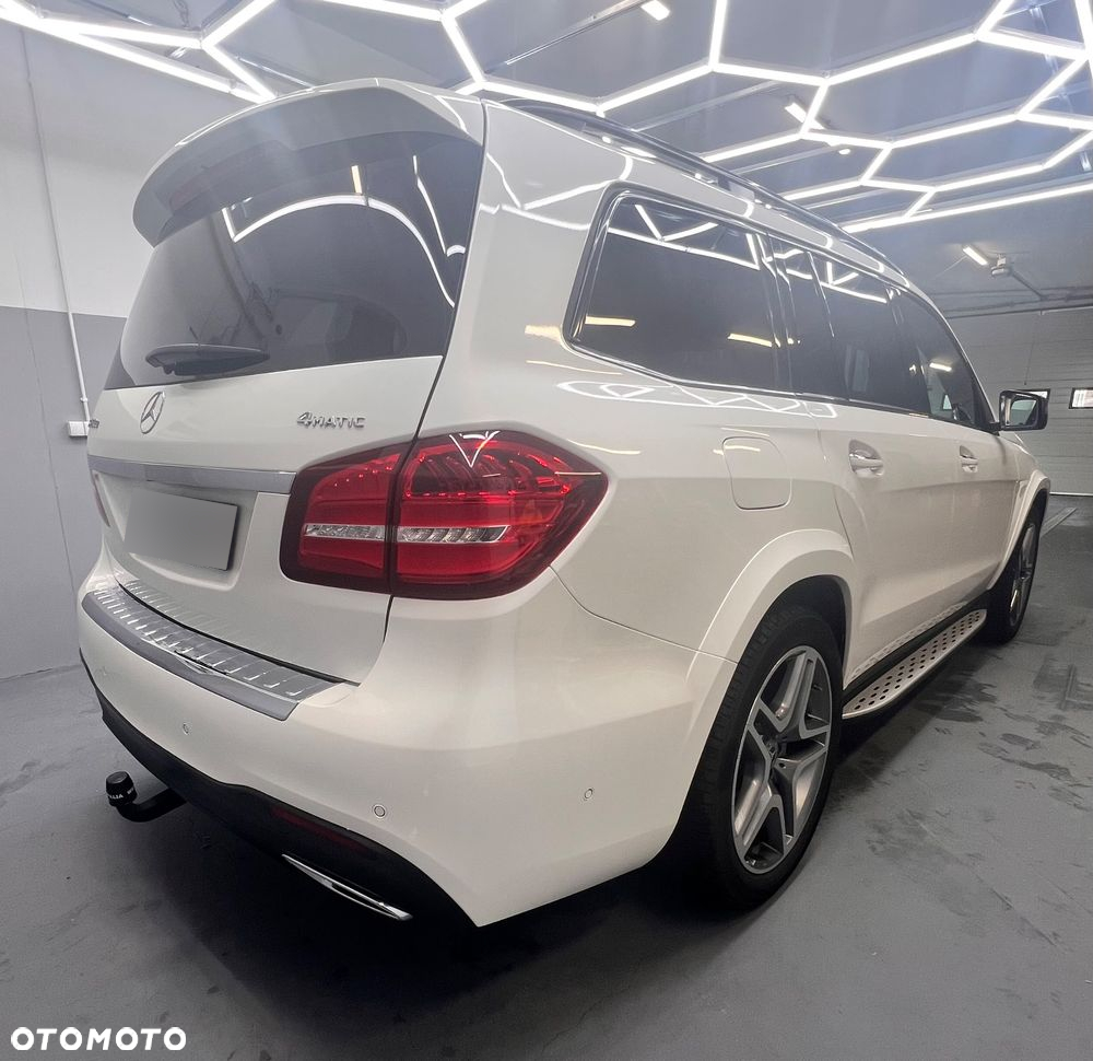 Mercedes-Benz GLS 350 d 4-Matic - 20
