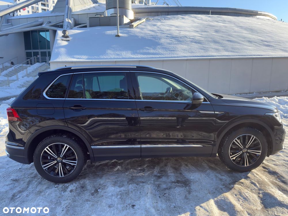 Volkswagen Tiguan 1.5 TSI EVO Elegance DSG - 4