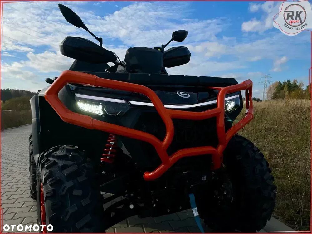 CFMoto CForce - 8