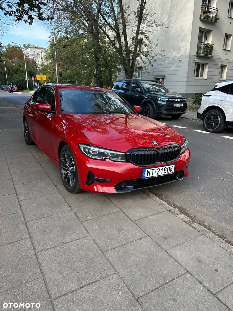BMW Seria 3 - 4