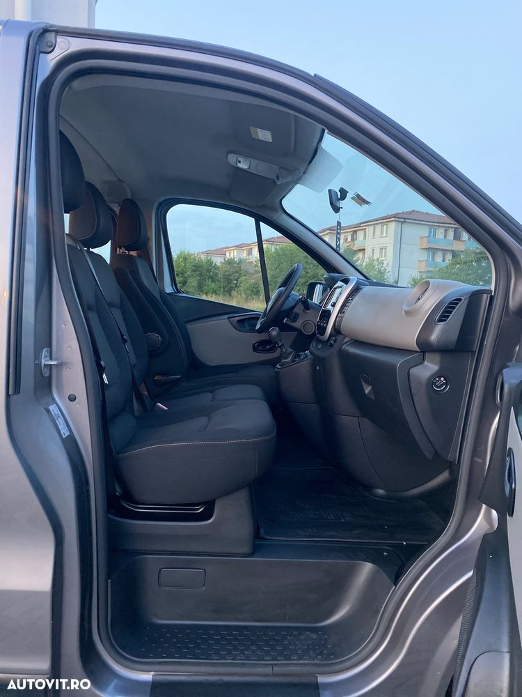 RENAULT Trafic 2018 — imagine 10