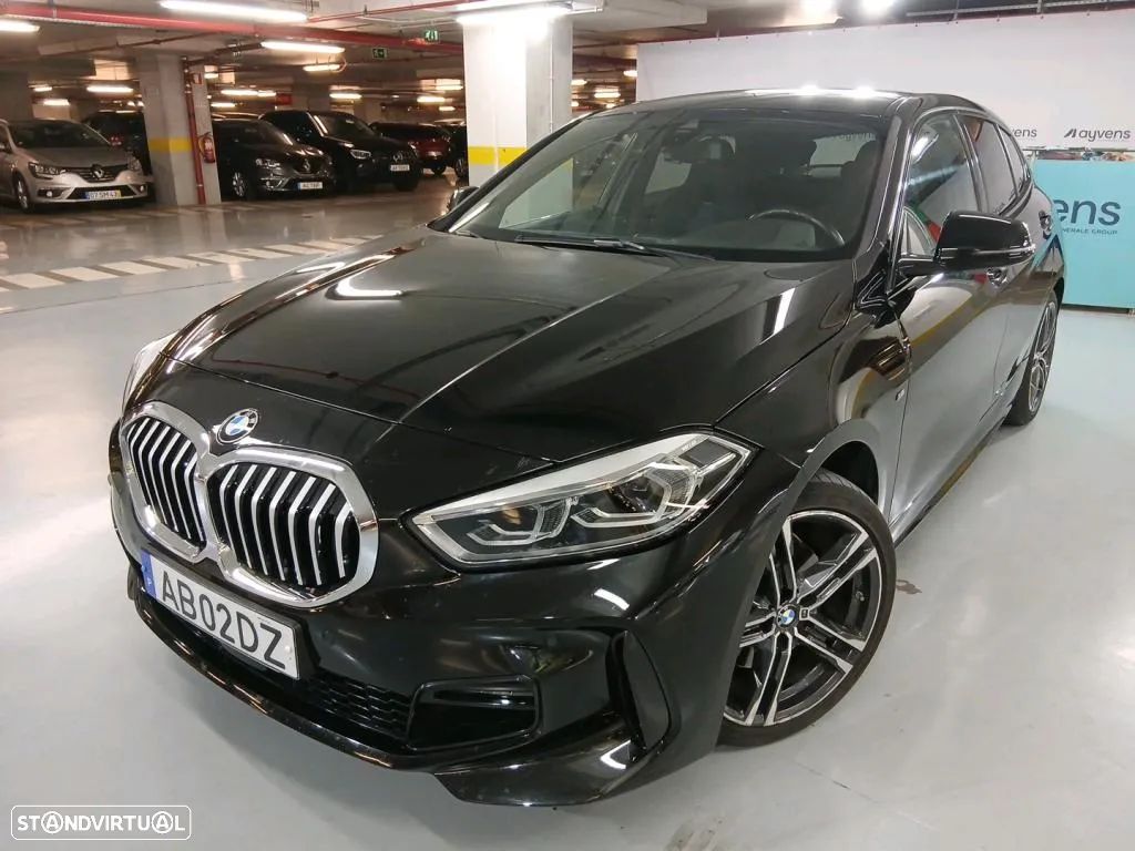BMW 116 d Pack Desportivo M Auto - 1