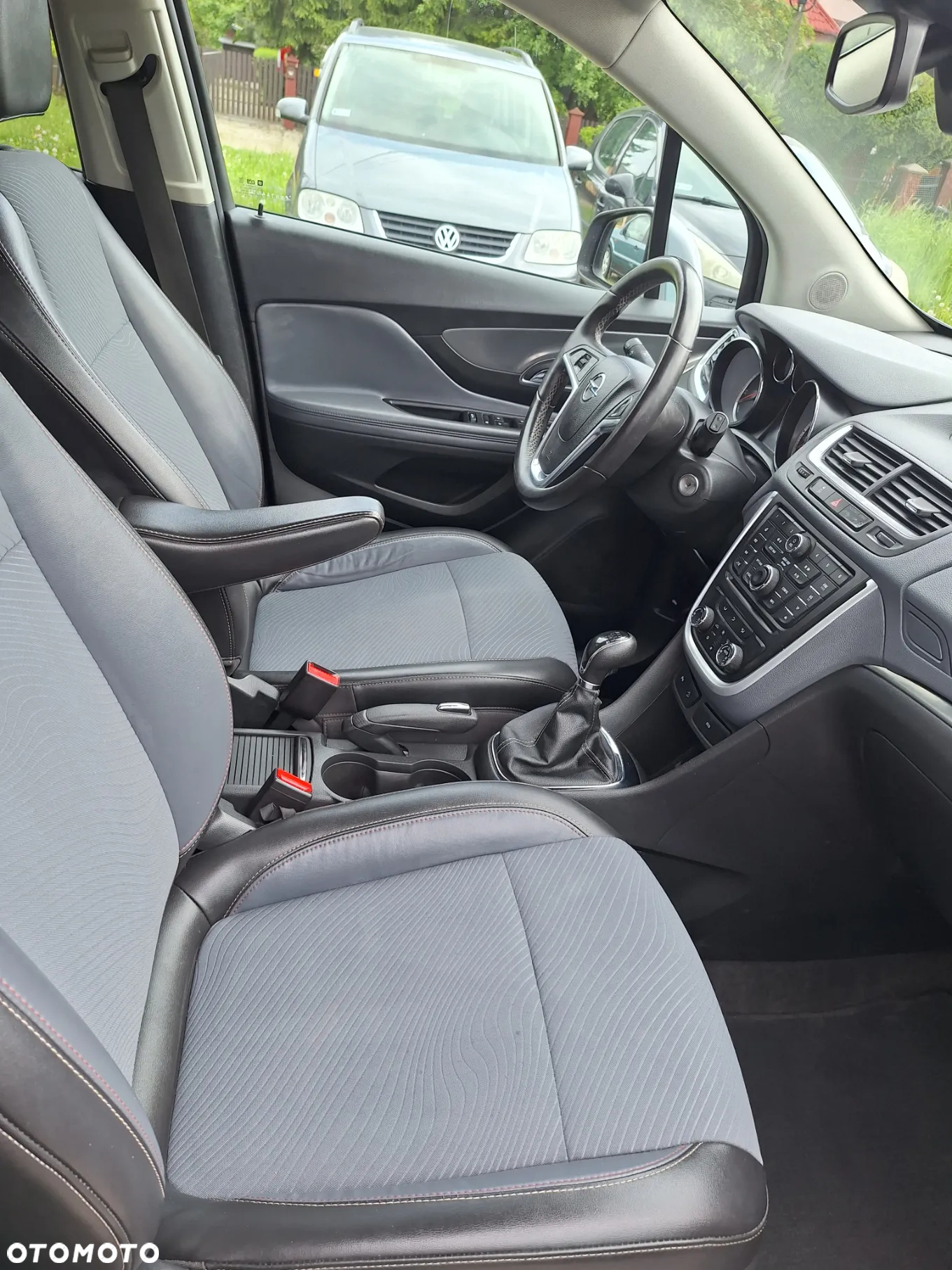 Opel Mokka 1.7 CDTI ecoFLEX Start/Stop Edition - 14