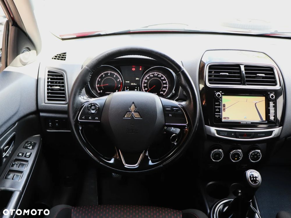Mitsubishi ASX - 32