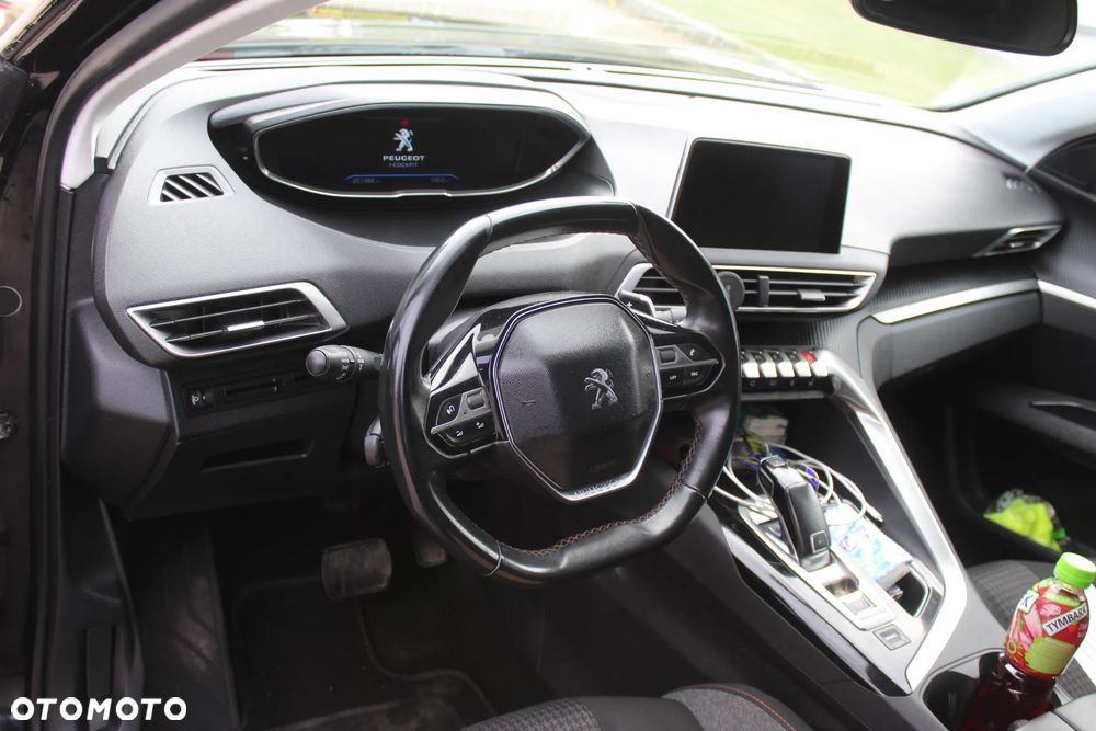 Peugeot 3008 BlueHDi 120 Stop & Start EAT6 Allure - 6