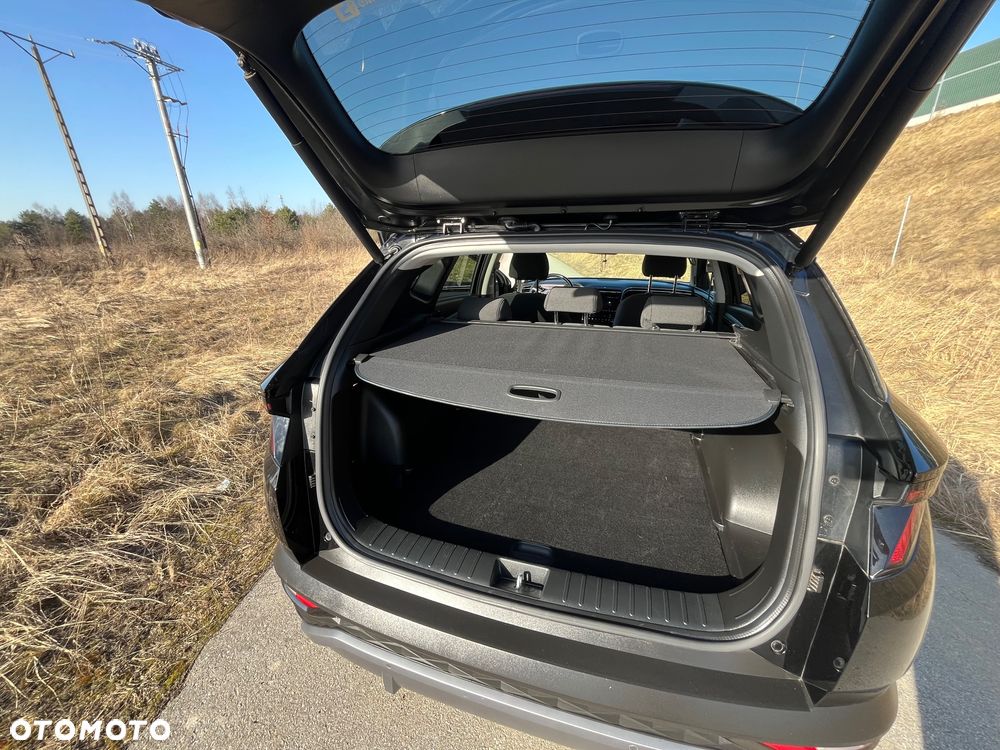 Hyundai Tucson 1.6 T-GDi Executive 2WD - 7