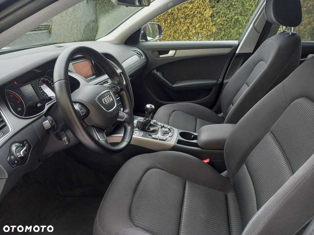 Audi A4 Limousine 2.0 TDI DPF Attraction - 31