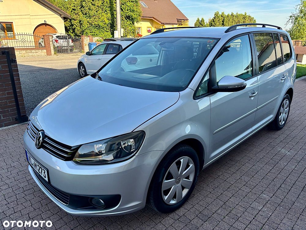 Volkswagen Touran 1.6 TDI DPF Highline - 24