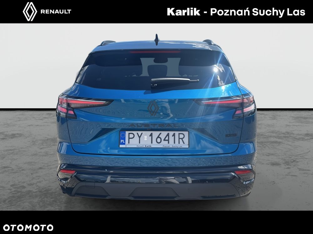Renault Austral 1.2 E-Tech Full Hybrid 200 Esprit Alpine MMT - 5