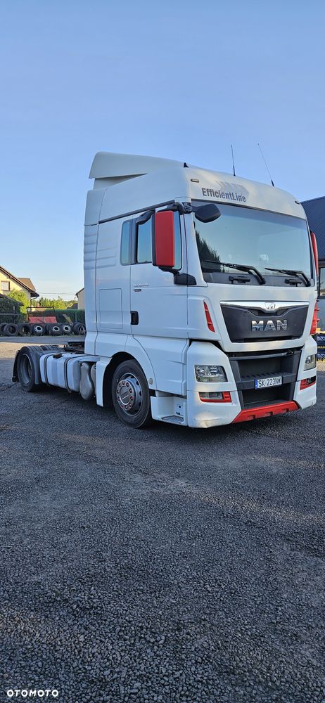 MAN TGX 18.440 - 1