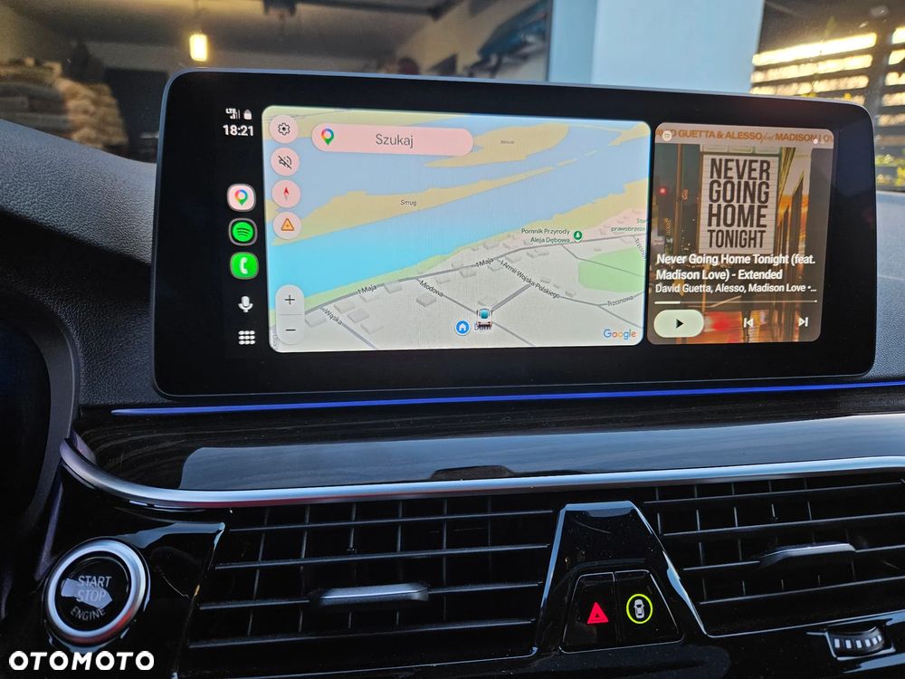 BMW Seria 5 530i - 17