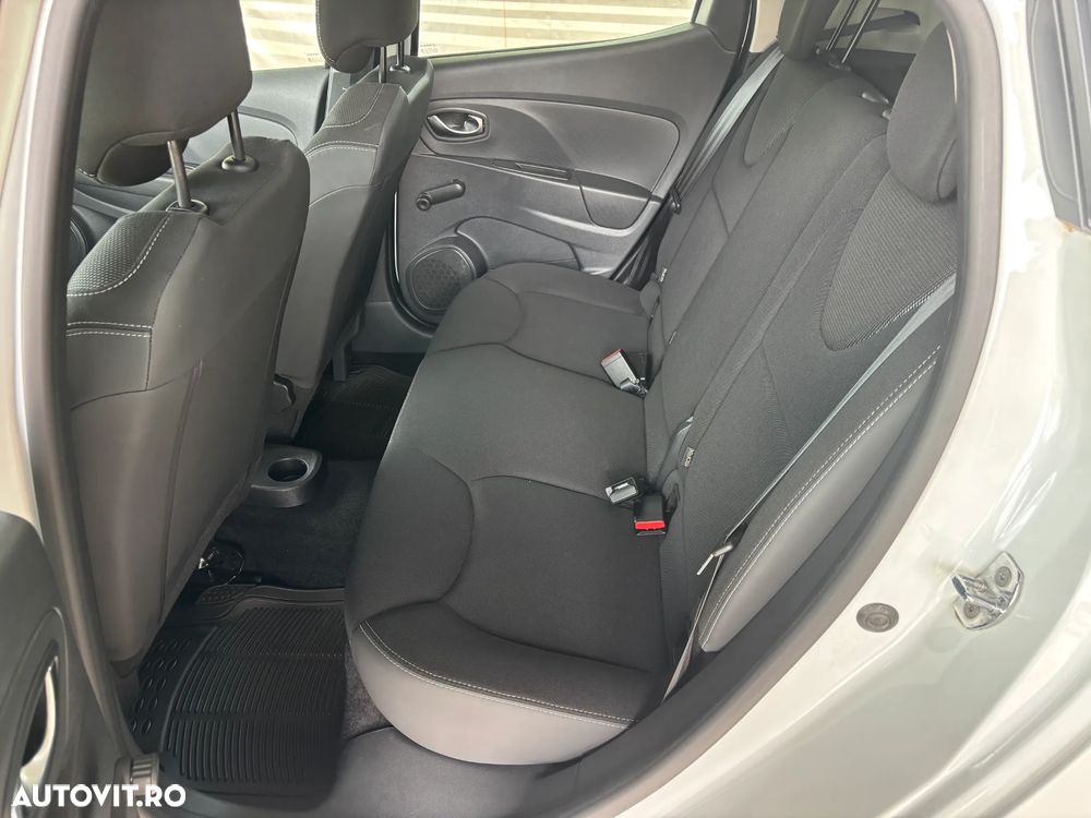 Renault Clio 0.9 Energy TCe Zen - 30