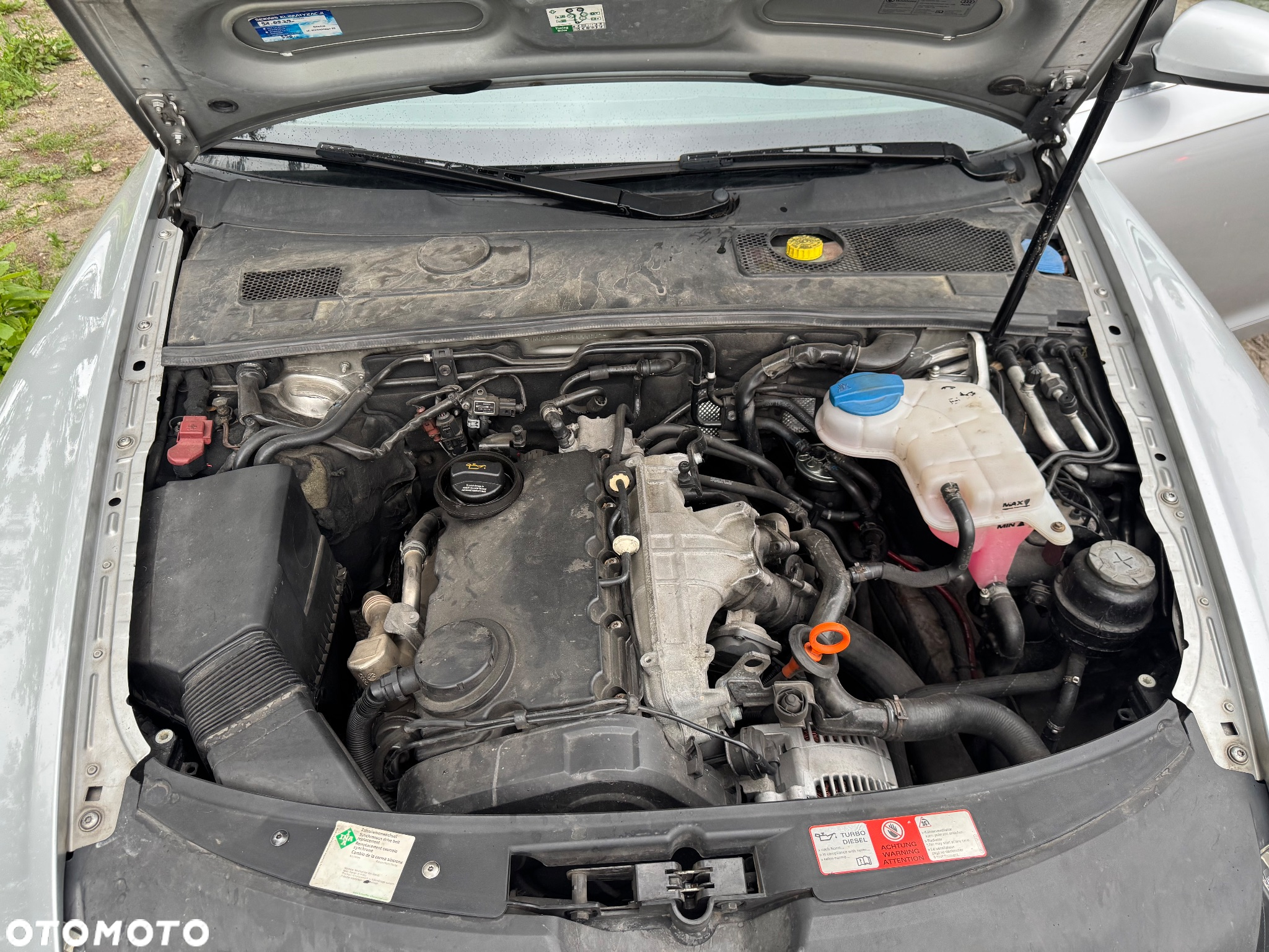 Audi A6 Avant 2.0 TDI - 17