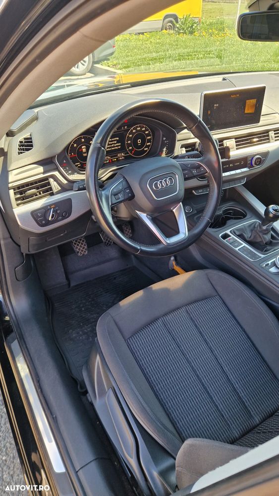 Audi A4 2.0 TDI - 14