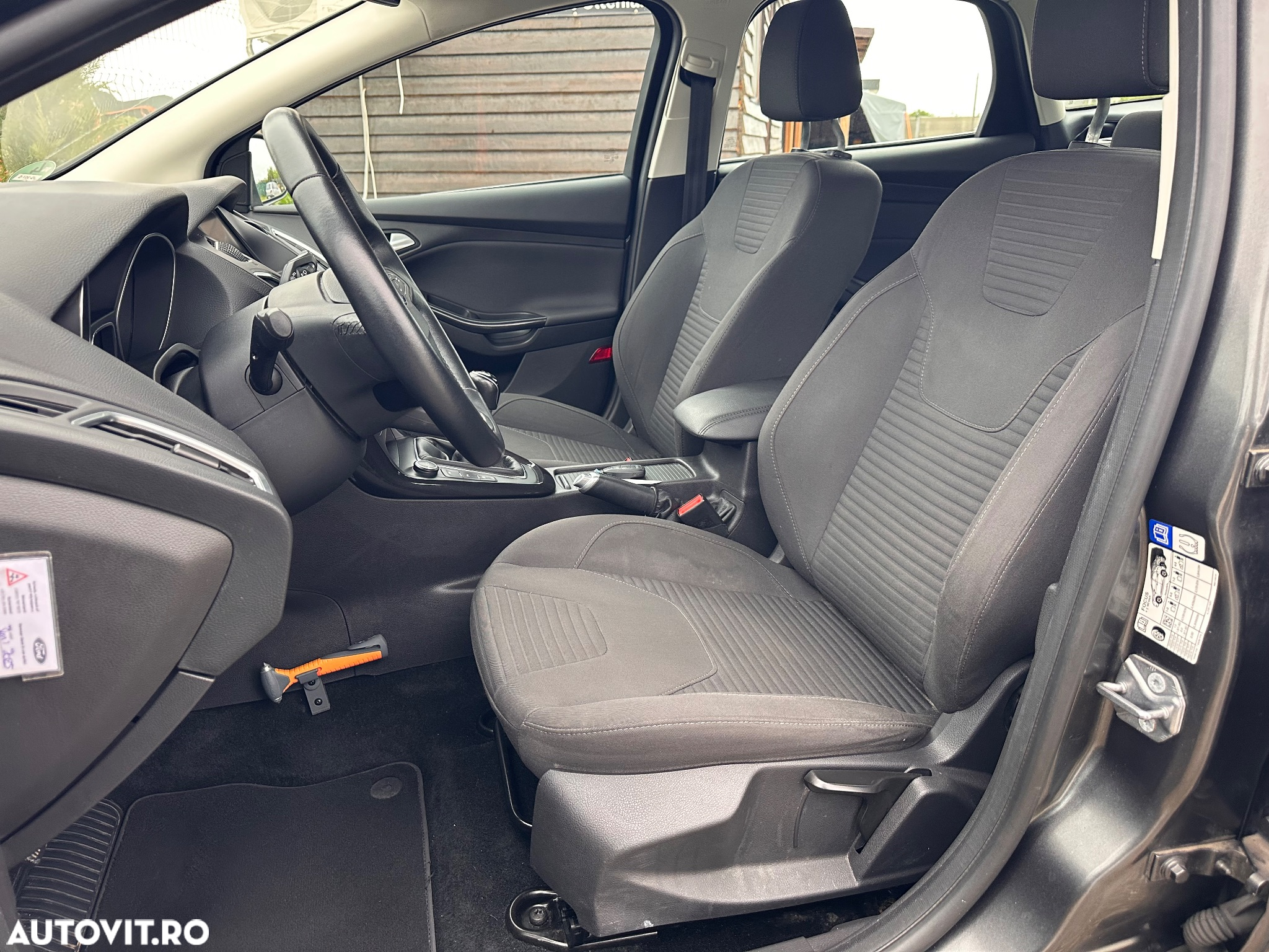 Ford Focus 1.5 Ecoboost Titanium - 6