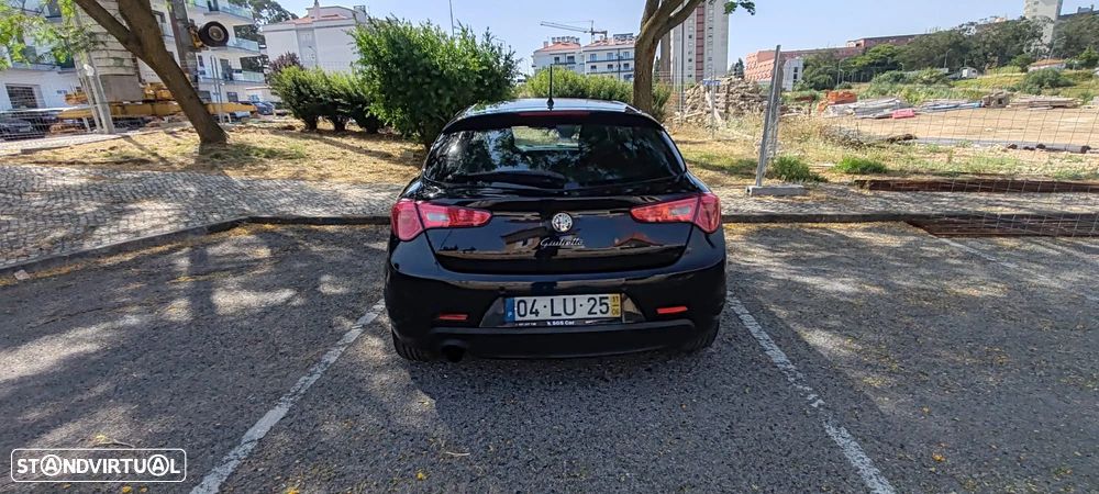 Alfa Romeo Giulietta 1.6 JTDM 16V Turismo - 9