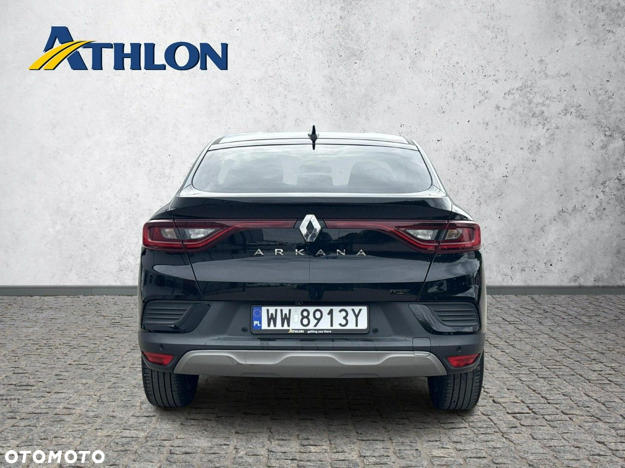 Renault Arkana 1.6 E-Tech Full Hybrid 145 Techno MMT - 4
