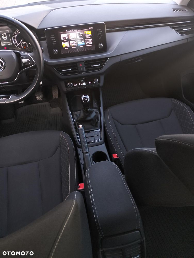 Skoda Scala 1.0 TSI Ambition - 14