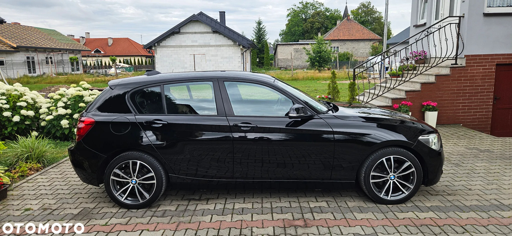 BMW Seria 1 116i Sport Line - 7