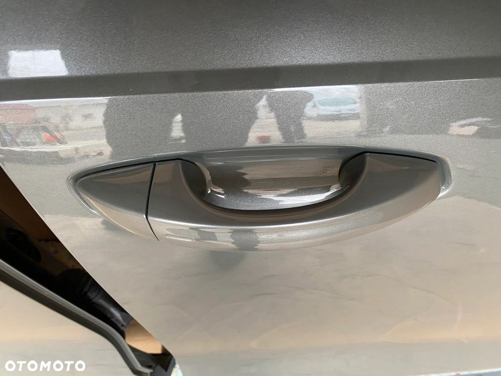 AUDI Q3 83A komplet drzwi przód tył lewe na lewą st. kolor Z7 Z7 LX7G 28km - 10