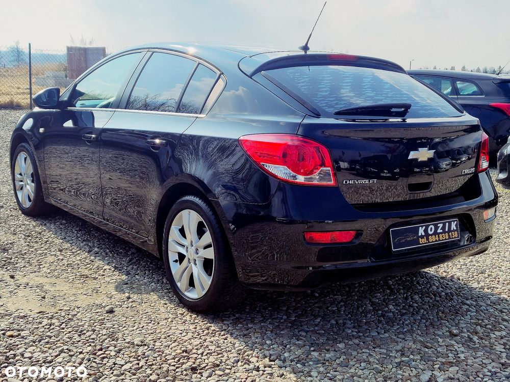 Chevrolet Cruze 1.4T LTZ - 15