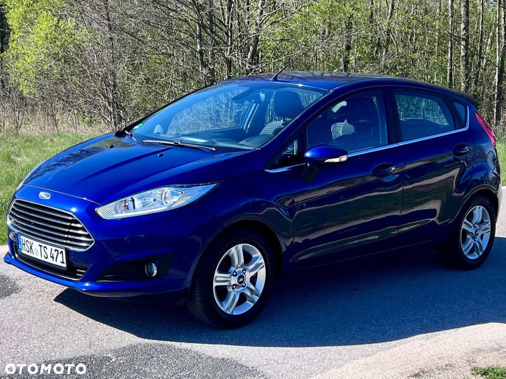 Ford Fiesta 1.25 Titanium EU5 - 3