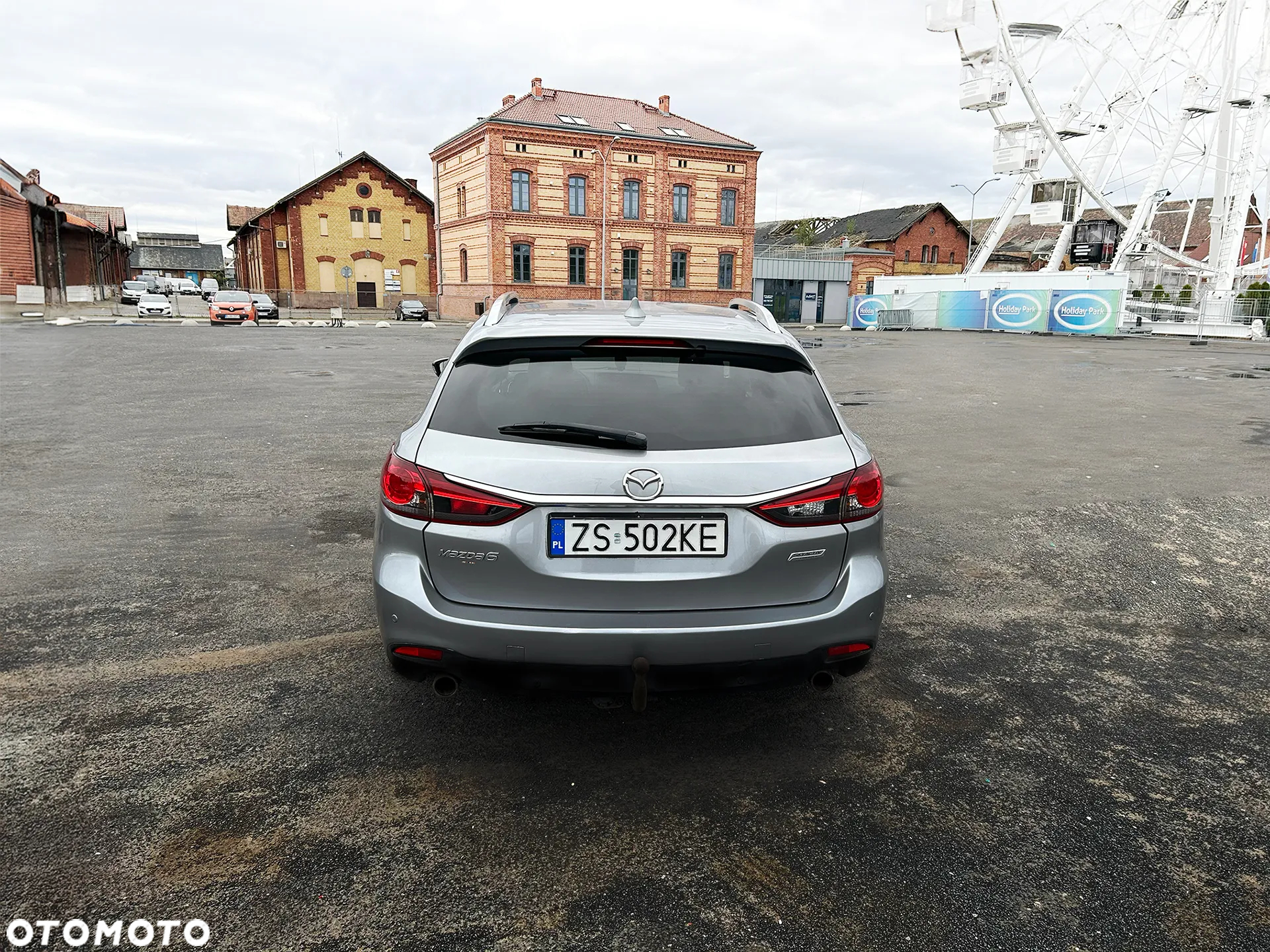 Mazda 6 2.2 D Skymotion I-ELoop - 5