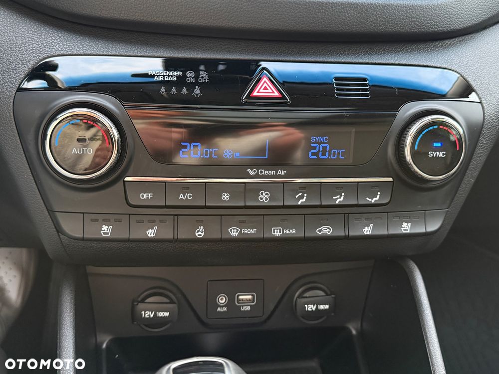 Hyundai Tucson 1.6 GDi 4WD DCT Premium - 36