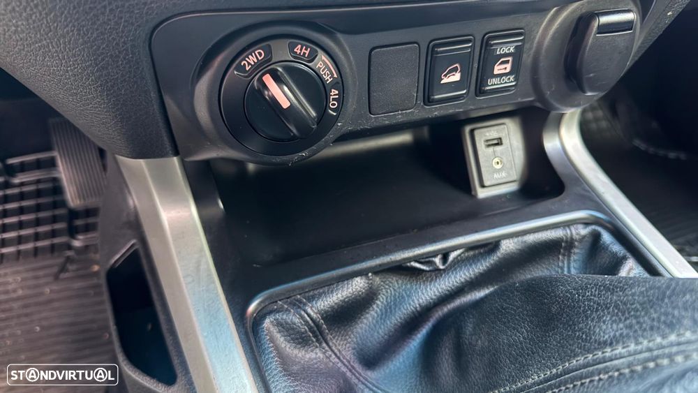 Nissan Navara 2.3 dCi CD 4WD N-Connecta - 5