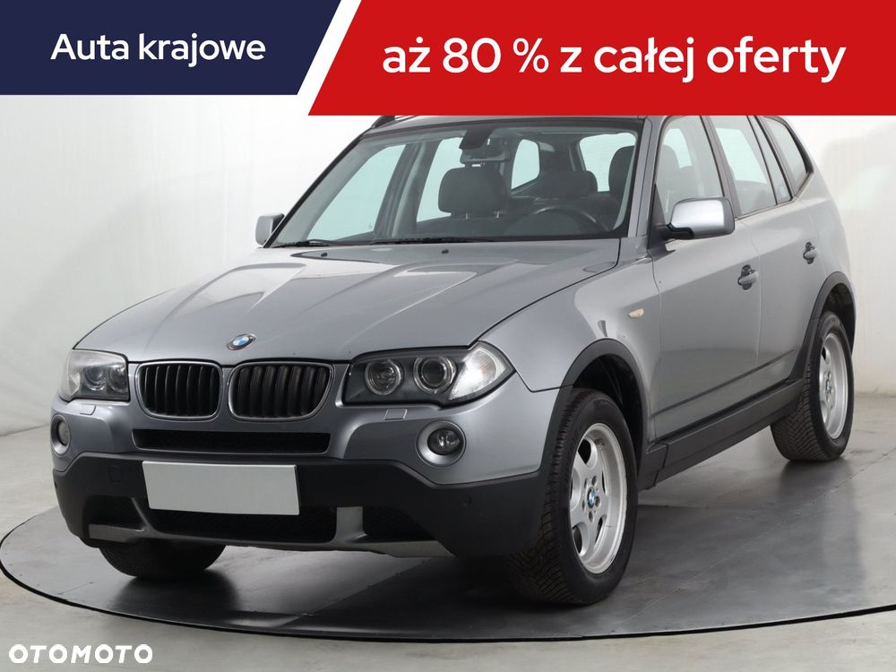 BMW X3 - 3