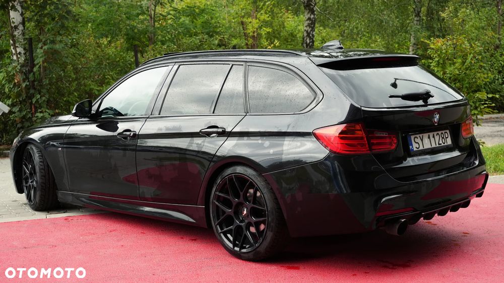BMW Seria 3 318d M Sport EU6 - 7