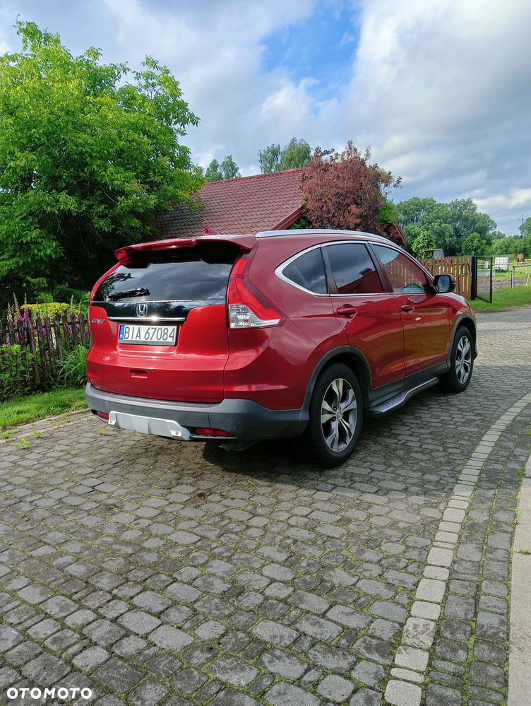 Honda CR-V 2.0 Lifestyle - 6
