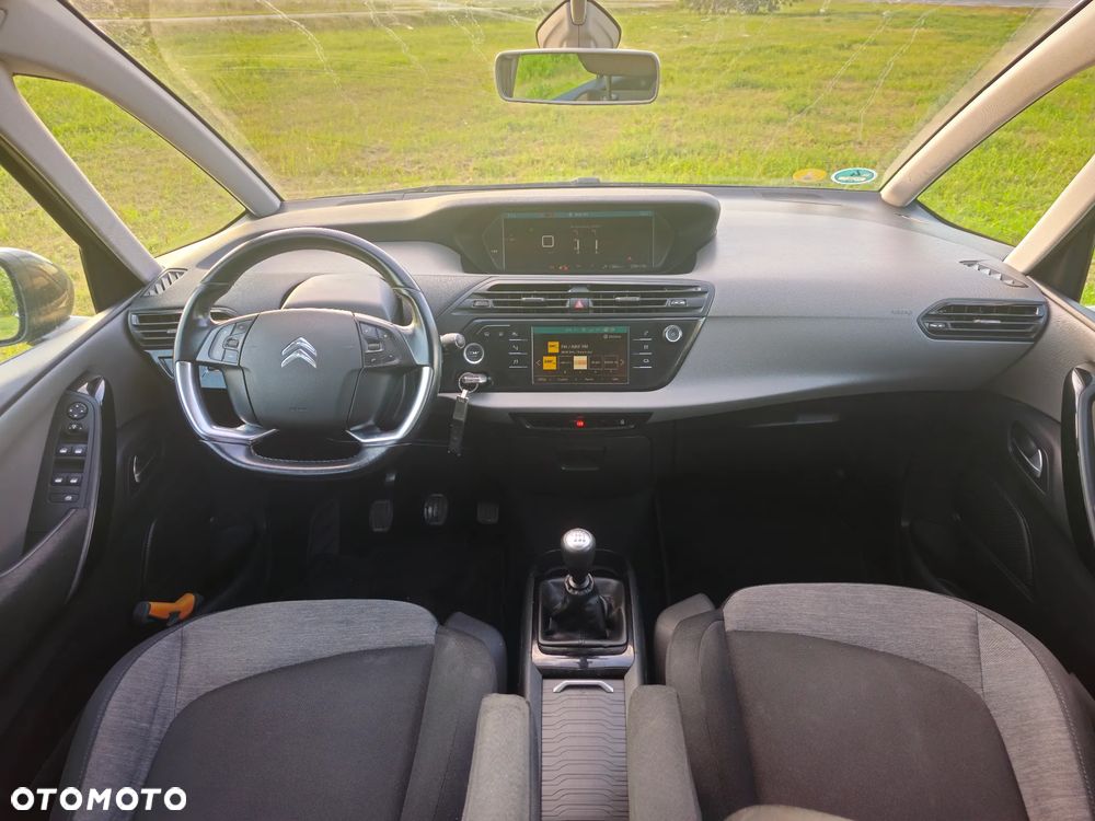 Citroën C4 Grand Picasso 1.6 BlueHDi Shine S&S - 12