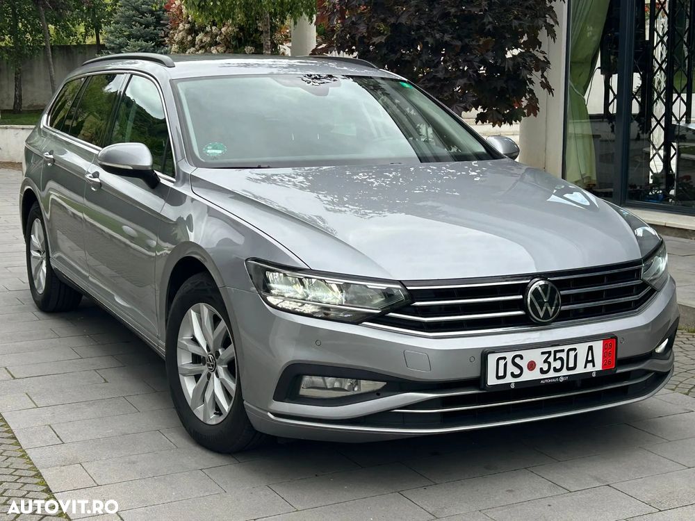 Volkswagen Passat 2.0 TDI SCR DSG Business - 2